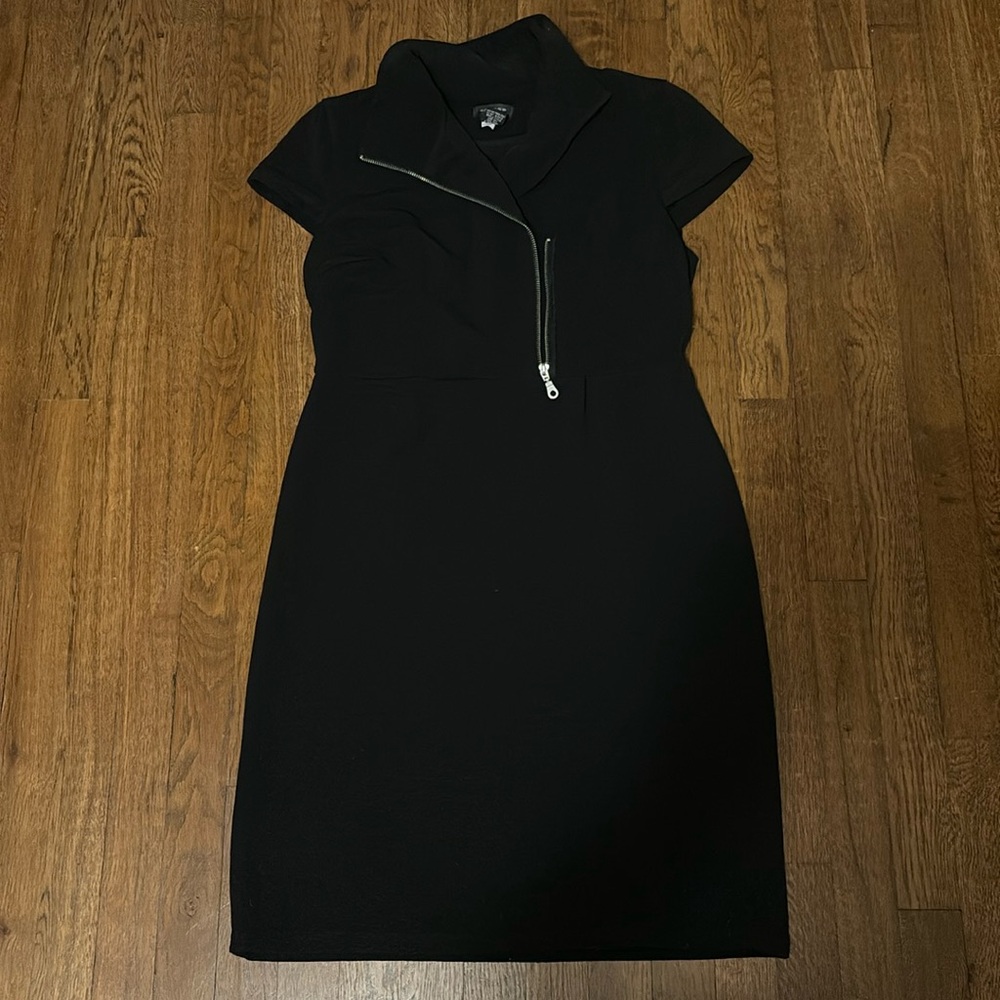 SPENSE Women’s Dress, Excellent Condition! Collared, Zipper Front Design, Size 6